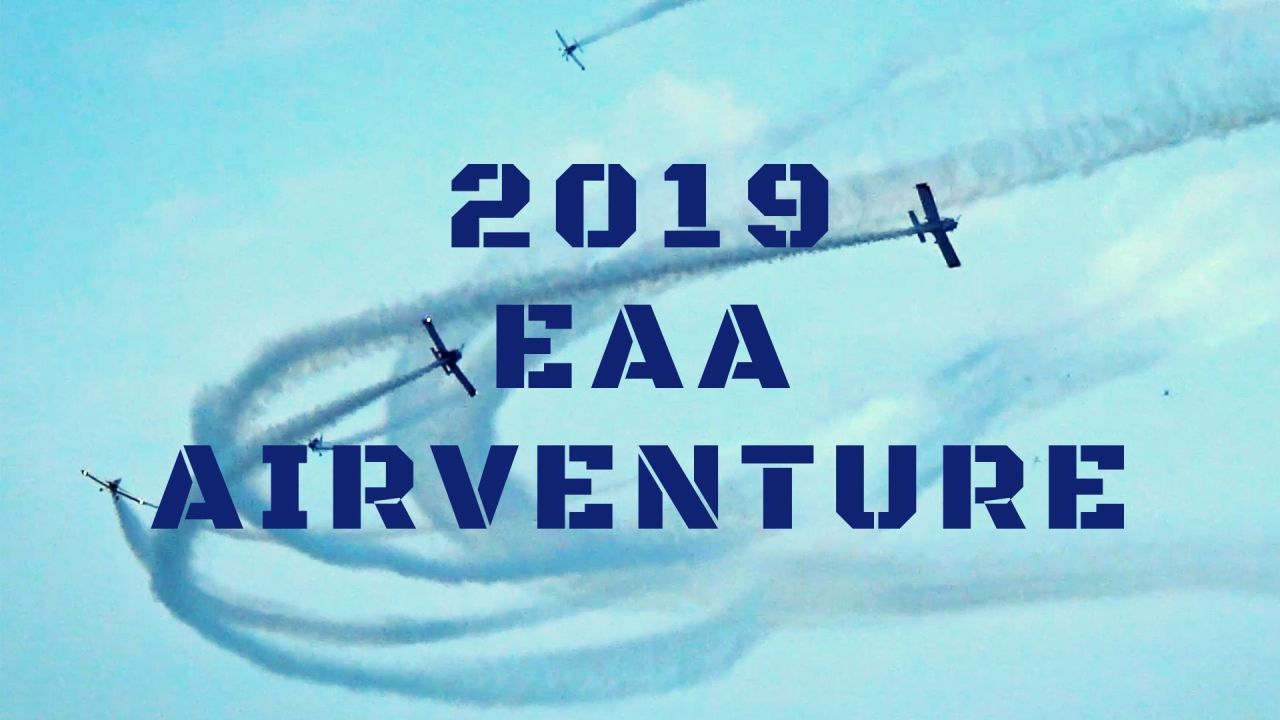 Attention Aircraft Lovers: EAA AirVenture and Milwaukee Air Show Video