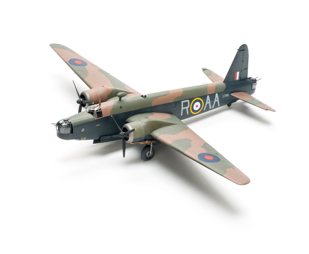 Airfix Vickers Wellington
