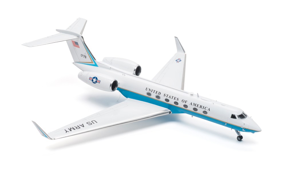 Amodel C-37B Gulfstream