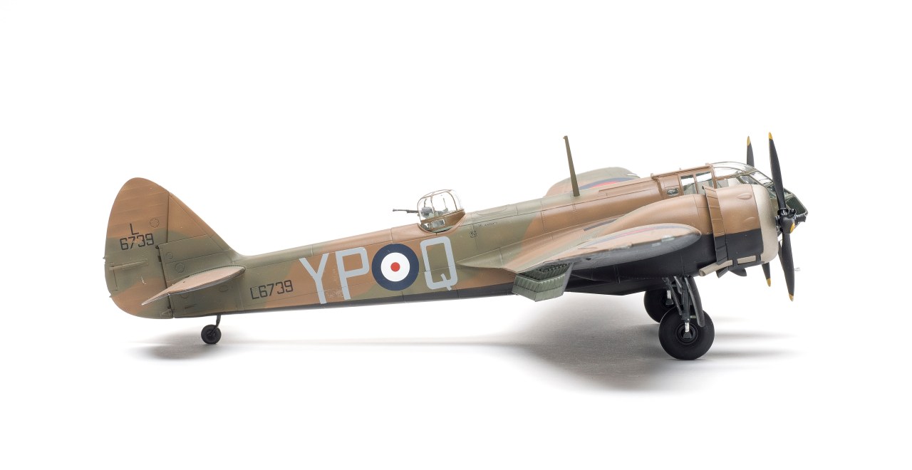 Airfix Bristol Blenheim Mk.IF