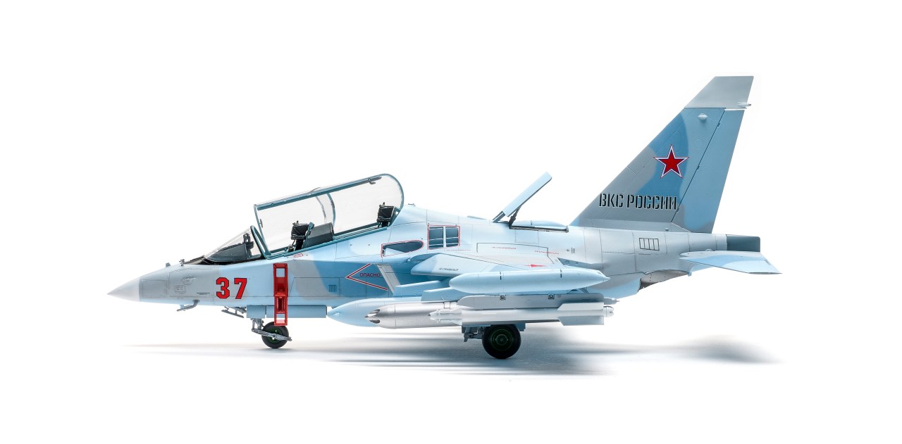 Zvezda Yak-130
