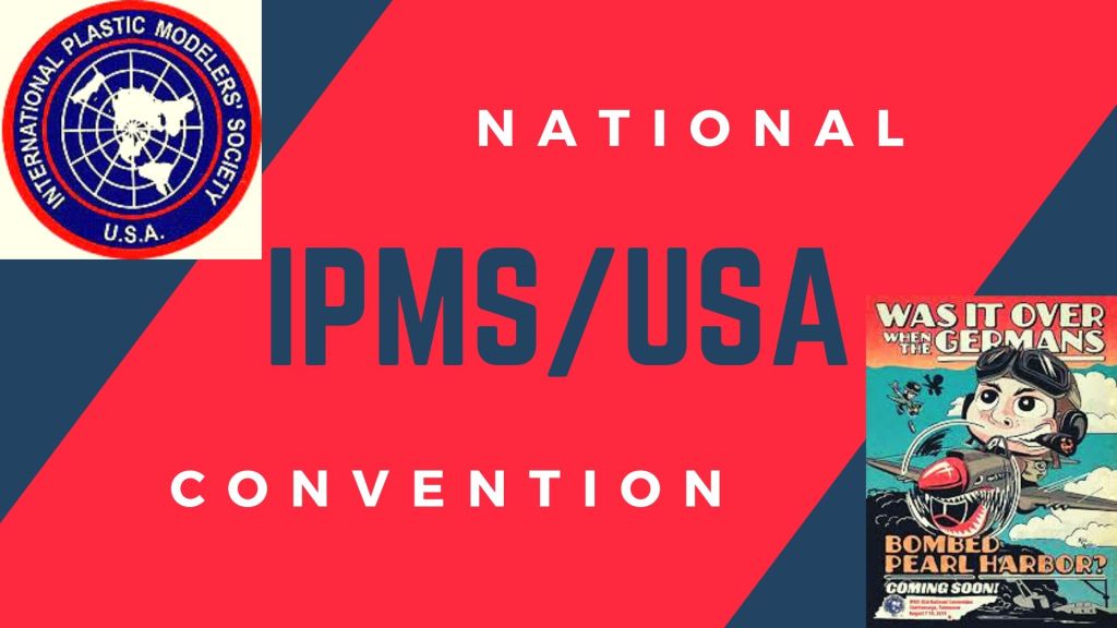 Video Tour: 2019 IPMS/USA National Convention