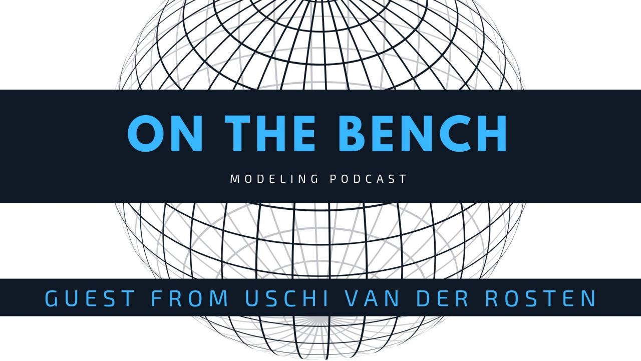 On the Bench: Special Guest from Uschi Van Der Rosten Decals and Accessories