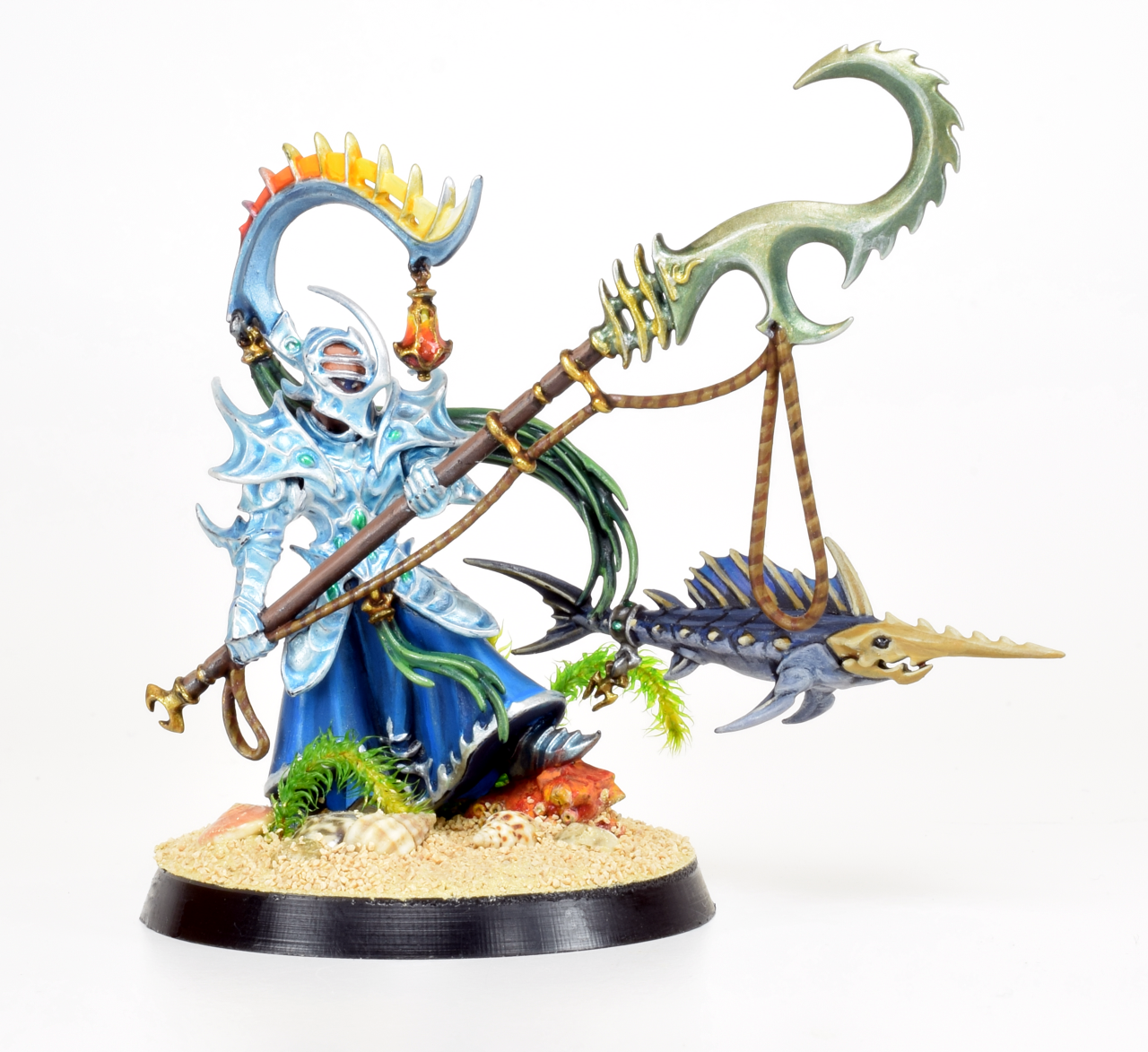 Paint & Play: A Striking Soulrender