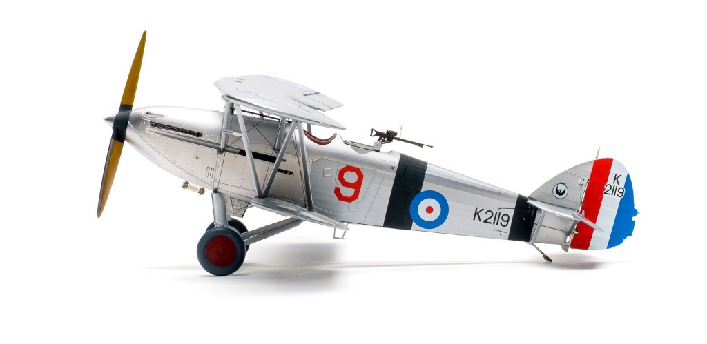 AMG Hawker Hart Mk.I