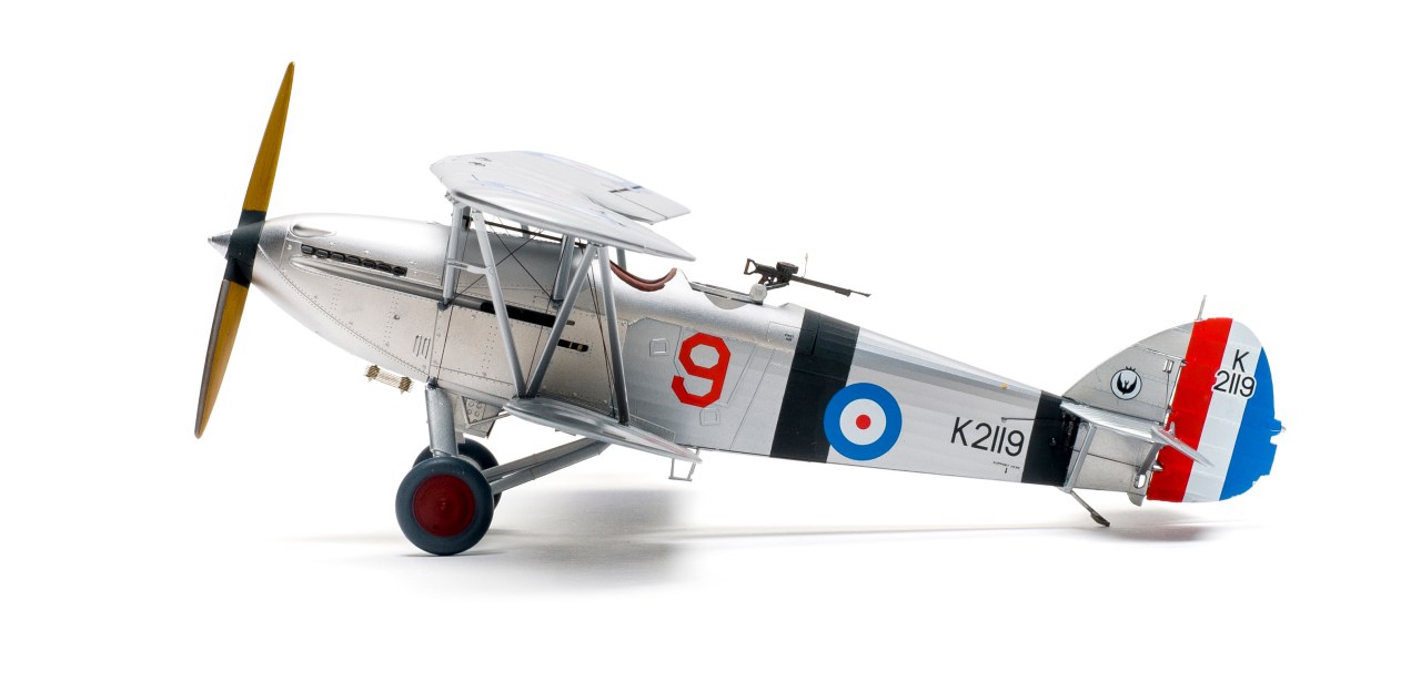 AMG Hawker Hart Mk.I
