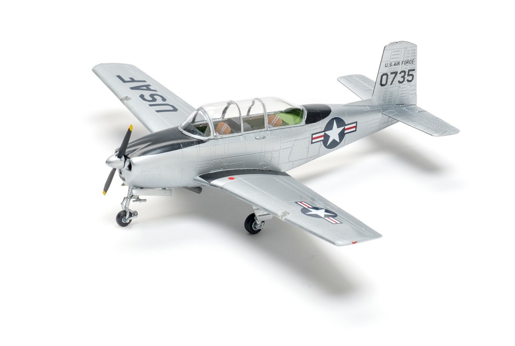 Minicraft T-34A Mentor