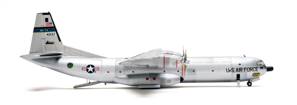 Roden C-133 Cargomaster