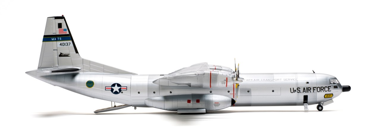 Roden C-133 Cargomaster