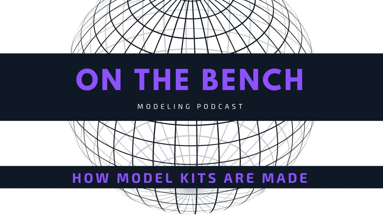 On the Bench: How do they make model kits?