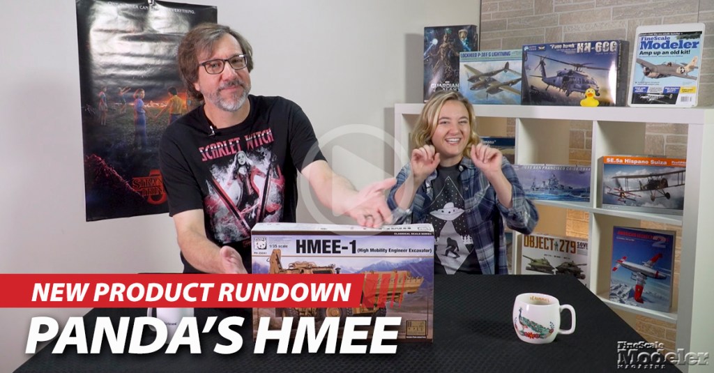 Panda’s HMEE, Kitty Hawk’s Foxbat, & Takom’s Bergepanzer 2