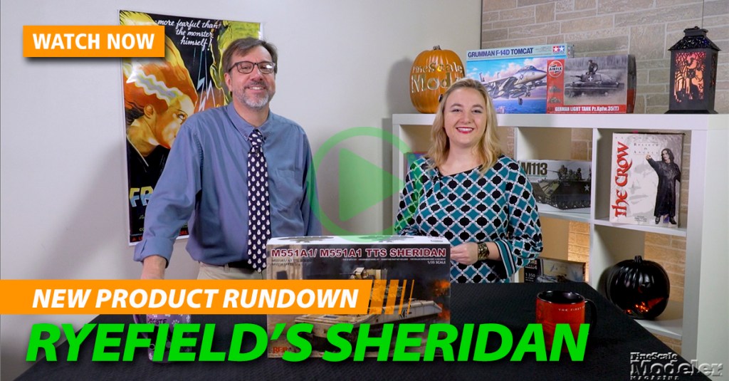 Ryefield’s Sheridan, Kinetic’s F-104, Panda’s Paladin, & Bobcat’s Beagle