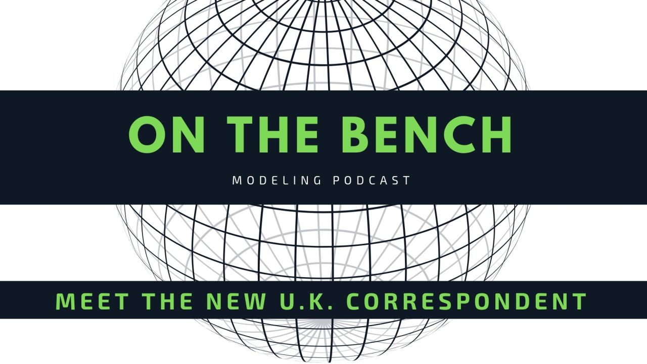On the Bench: Introducing the new U.K. correspondent Mike Sleigh