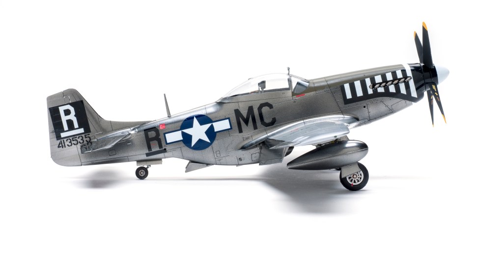 Eduard P-51D Mustang