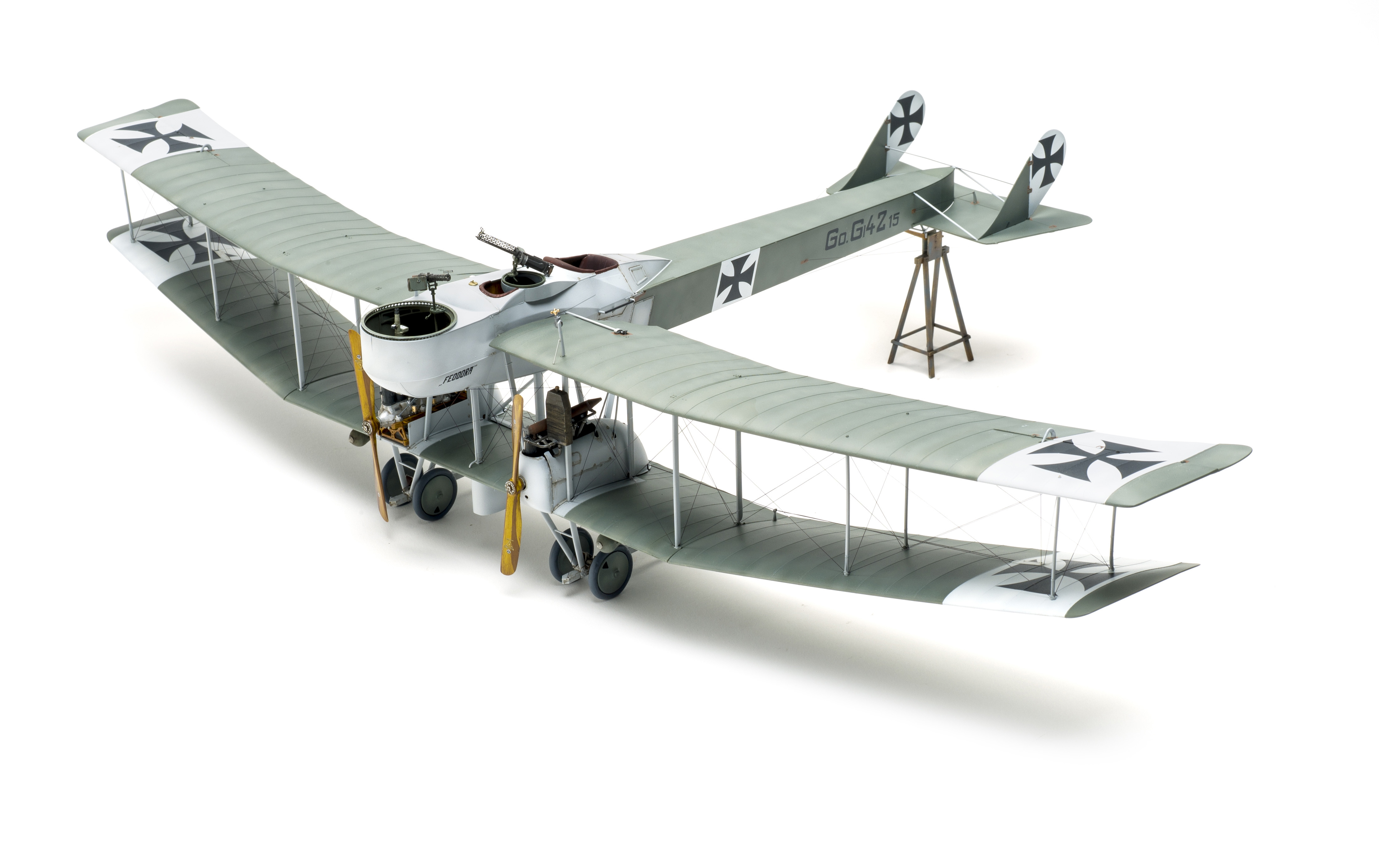 Wingnut Wings Gotha G.I – FineScale Modeler