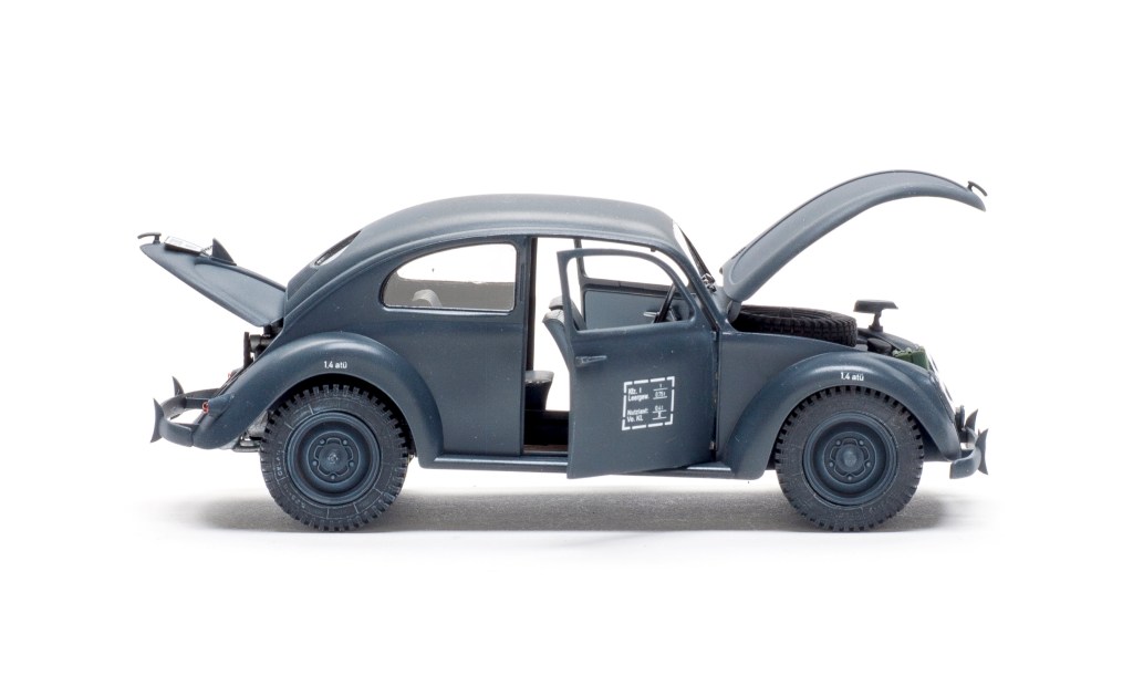 Ryefield Volkswagen Type 82E staff car