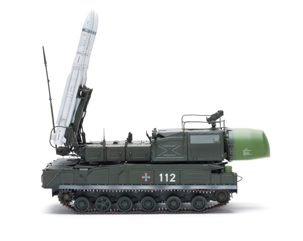 Panda 9A310M1 TELAR Buk-M1