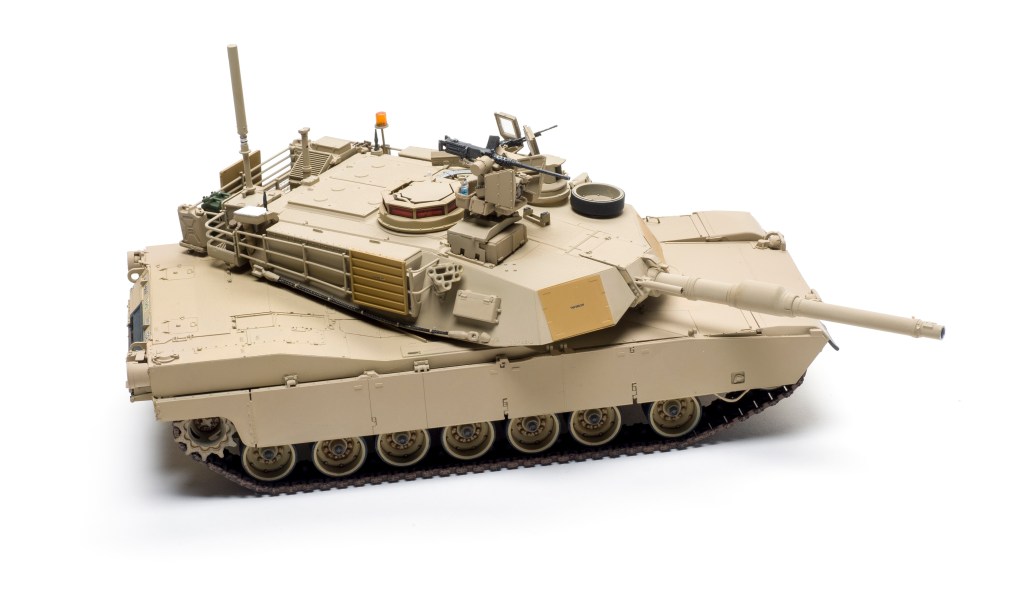 Voiio M1A2 SEP V2 Abrams