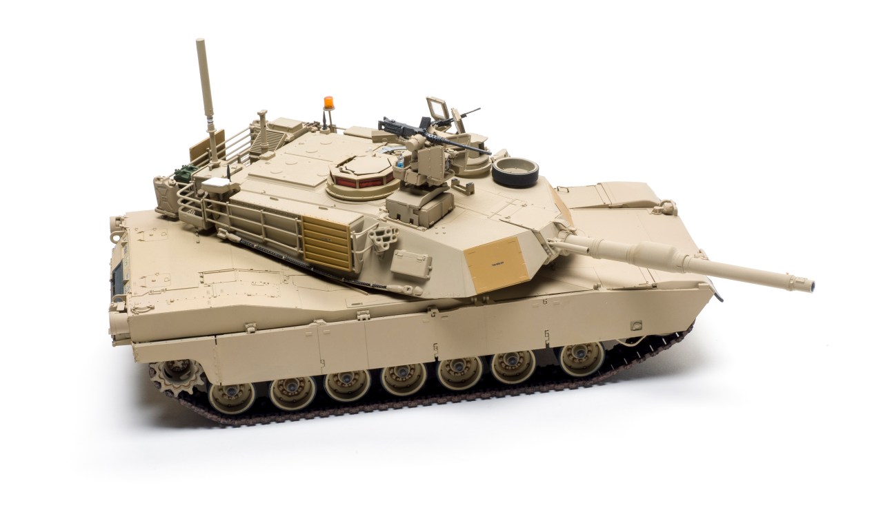 Voiio M1A2 SEP V2 Abrams