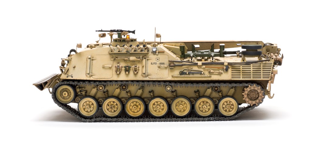 Takom Bergepanzer 2