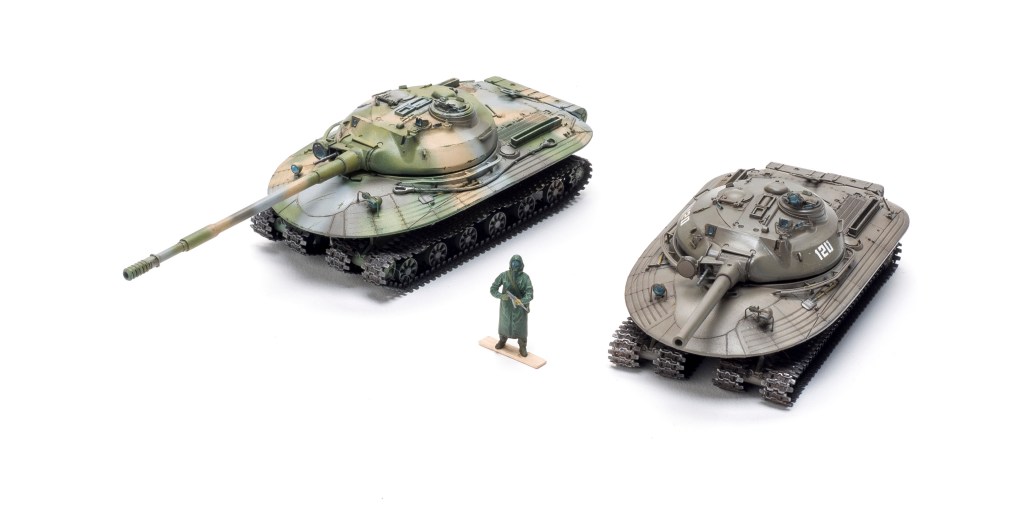 Takom Object 279