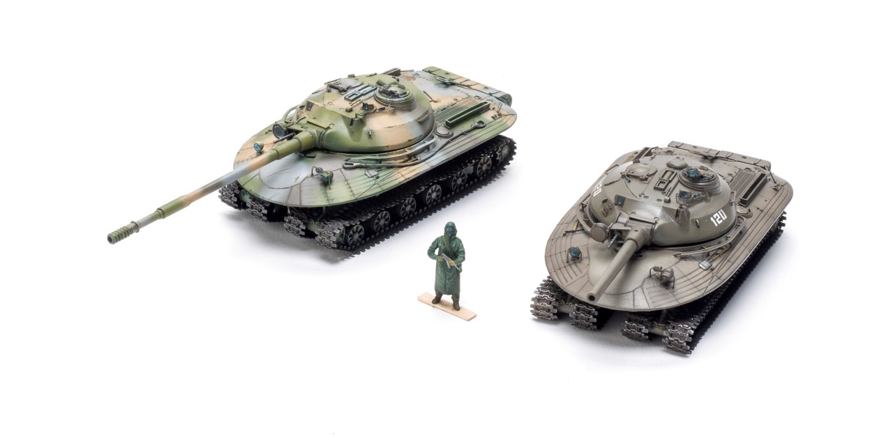 Takom Object 279