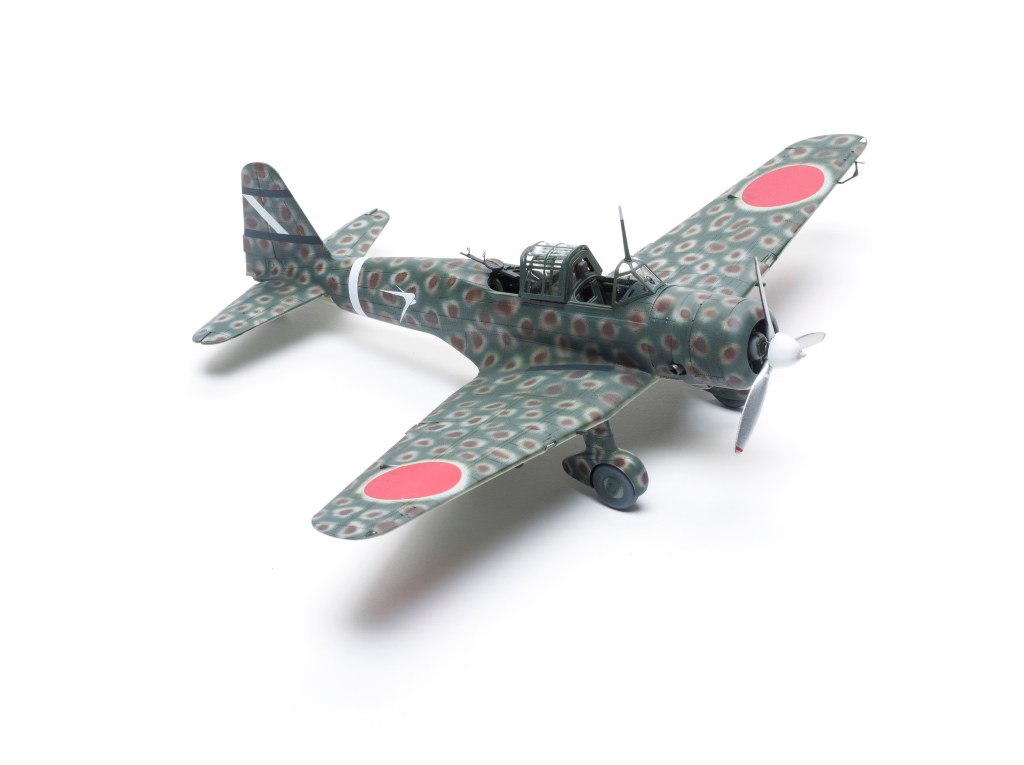 Wingsy Mitsubishi Ki-51 “Sonia”