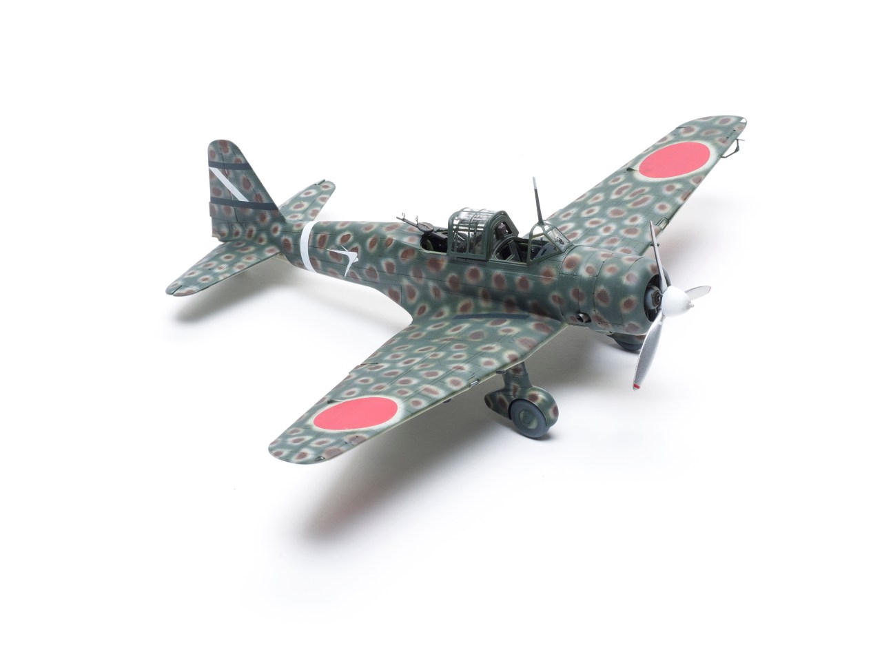 Wingsy Mitsubishi Ki-51 “Sonia”