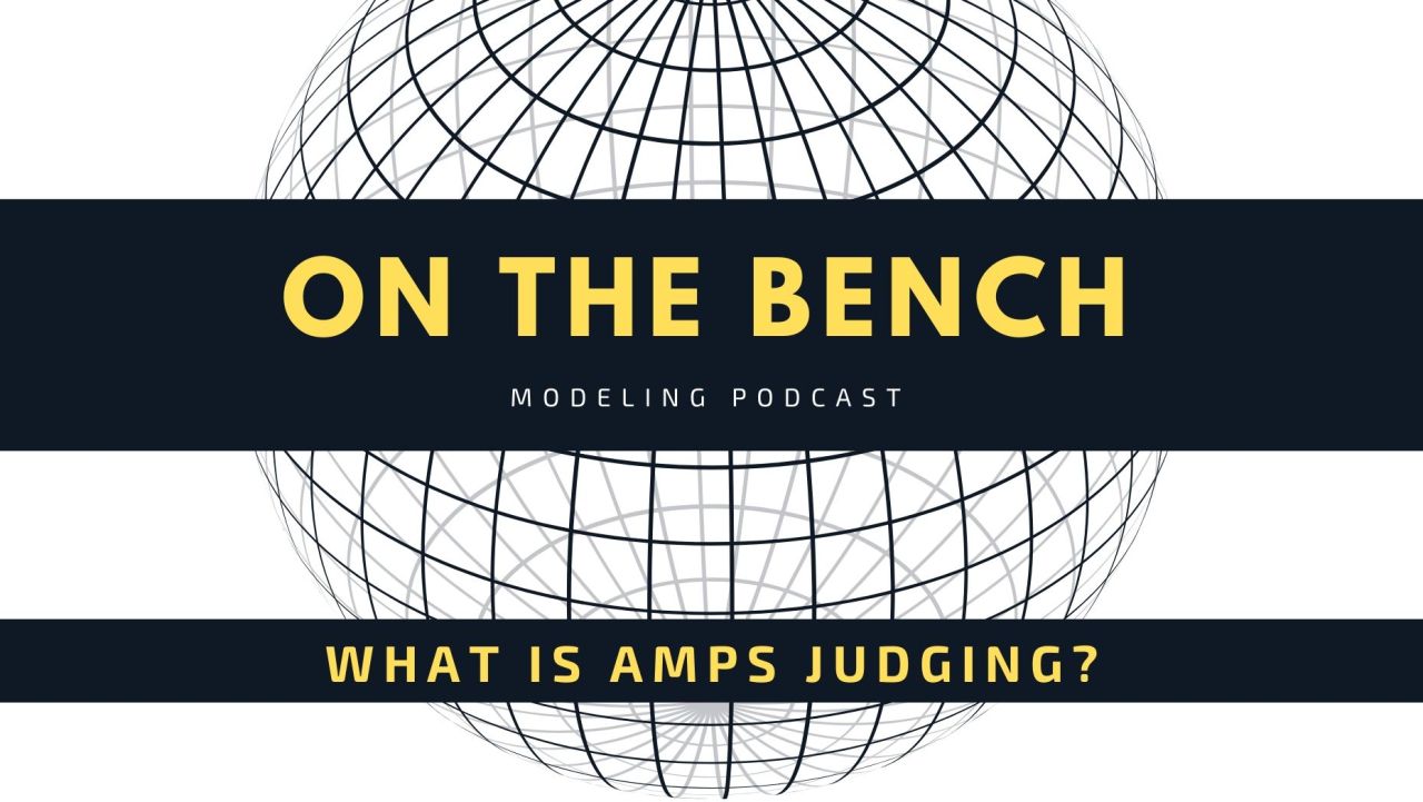 On the Bench: What goes into AMPS judging