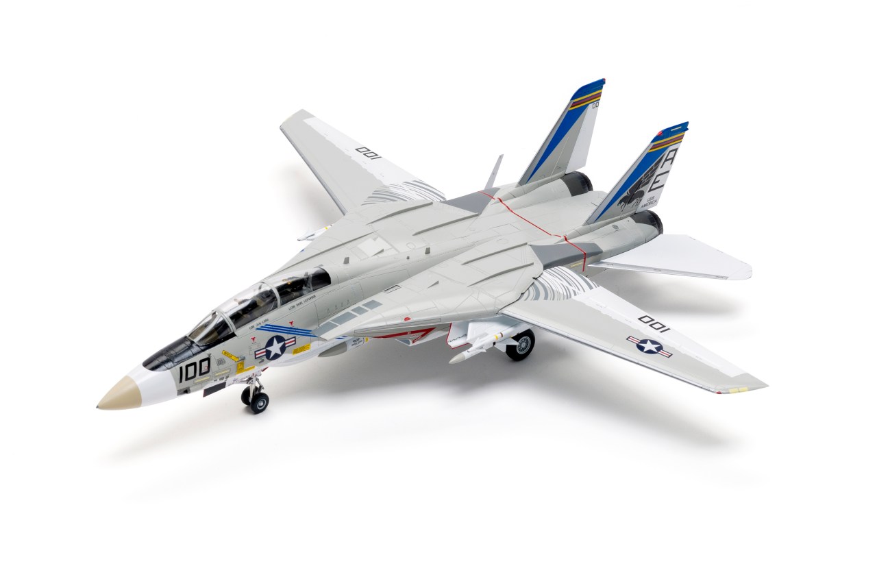 Academy F-14A Tomcat