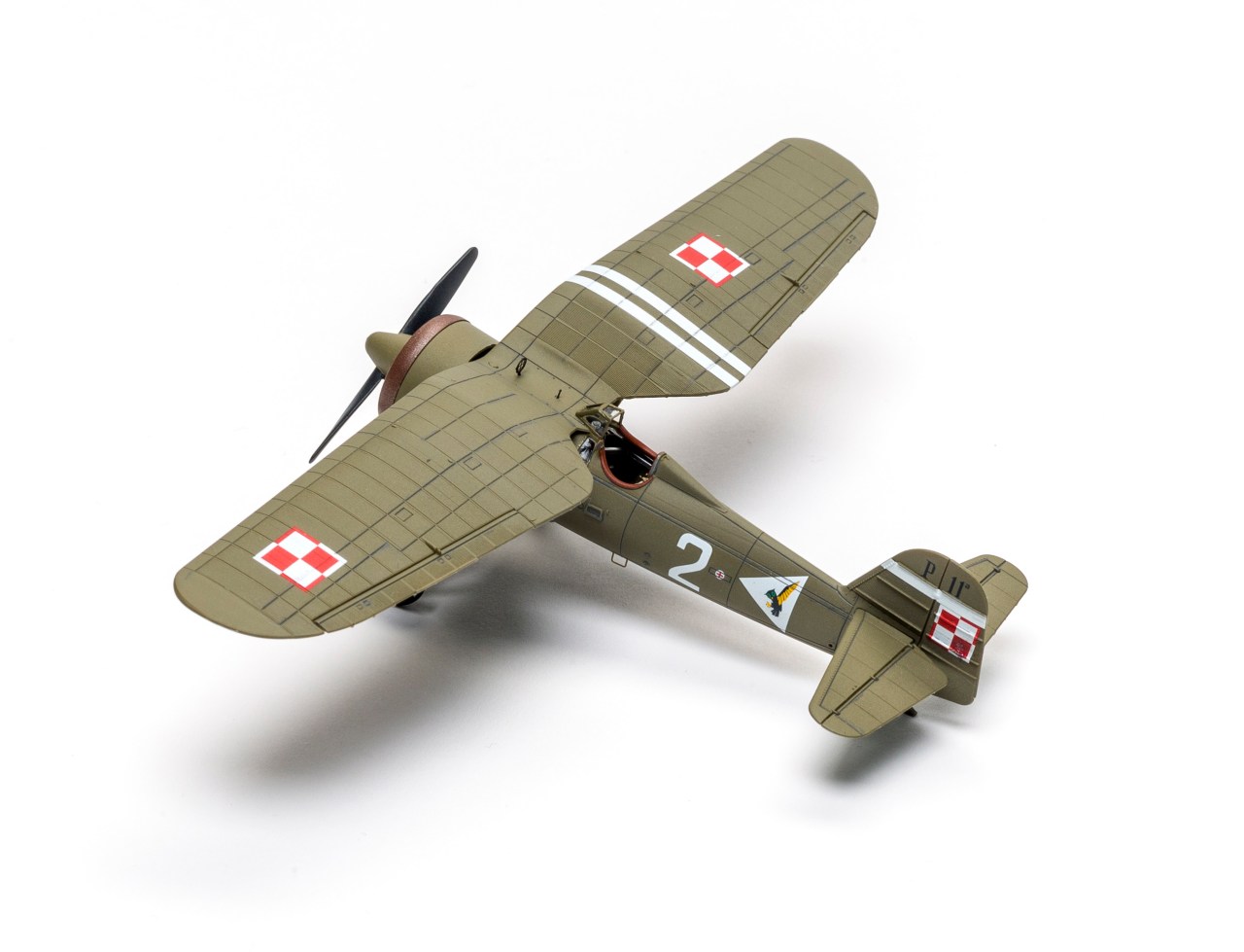 IBG Models PZL P.11a