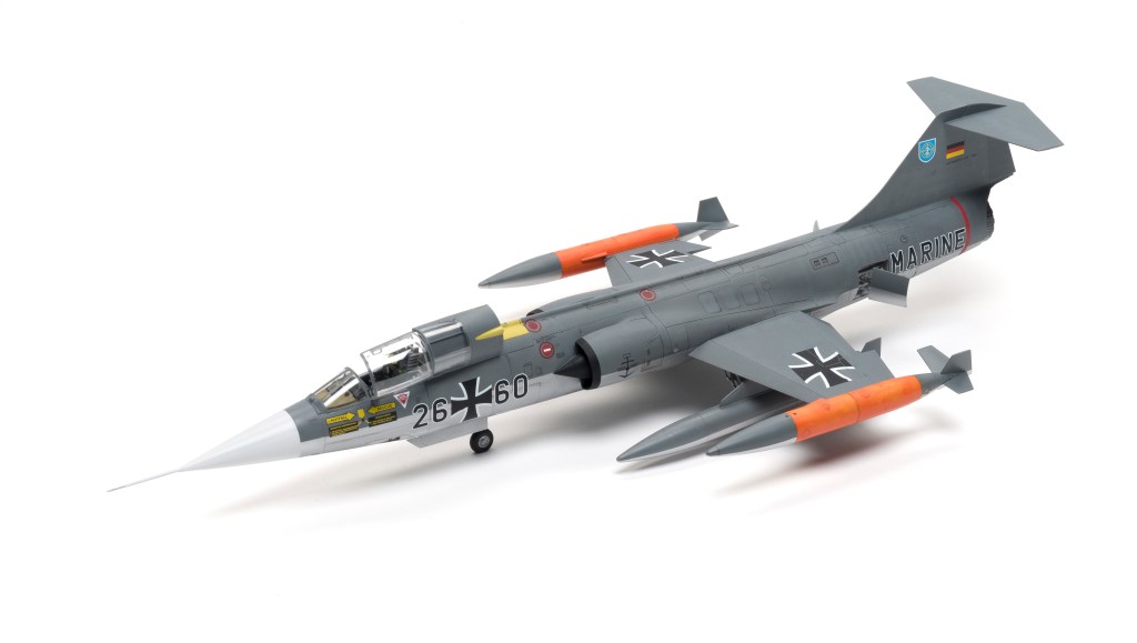 Kinetic F-104G Starfighter