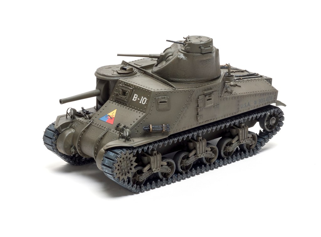 MiniArt M3 Lee
