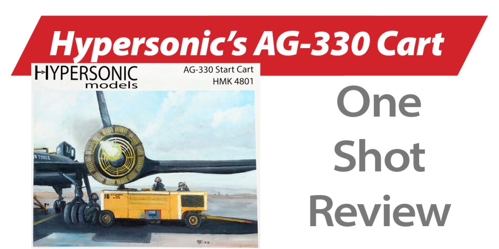 NPRD One Shot: Hypersonic AG330 Start Cart