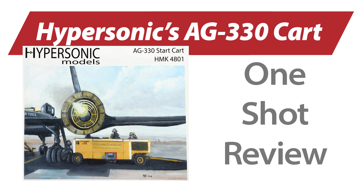 NPRD One Shot: Hypersonic AG330 Start Cart