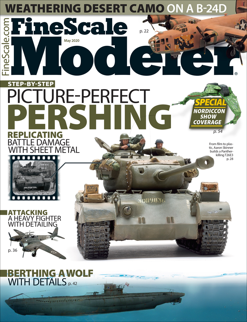 May 2020: Picture-Perfect Pershing