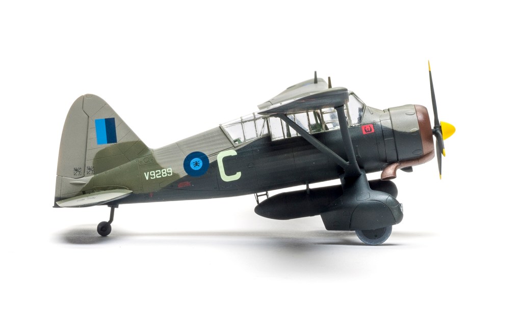 Dora Wings Westland Lysander