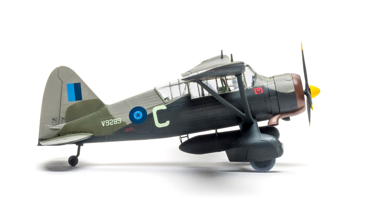 Dora Wings Westland Lysander