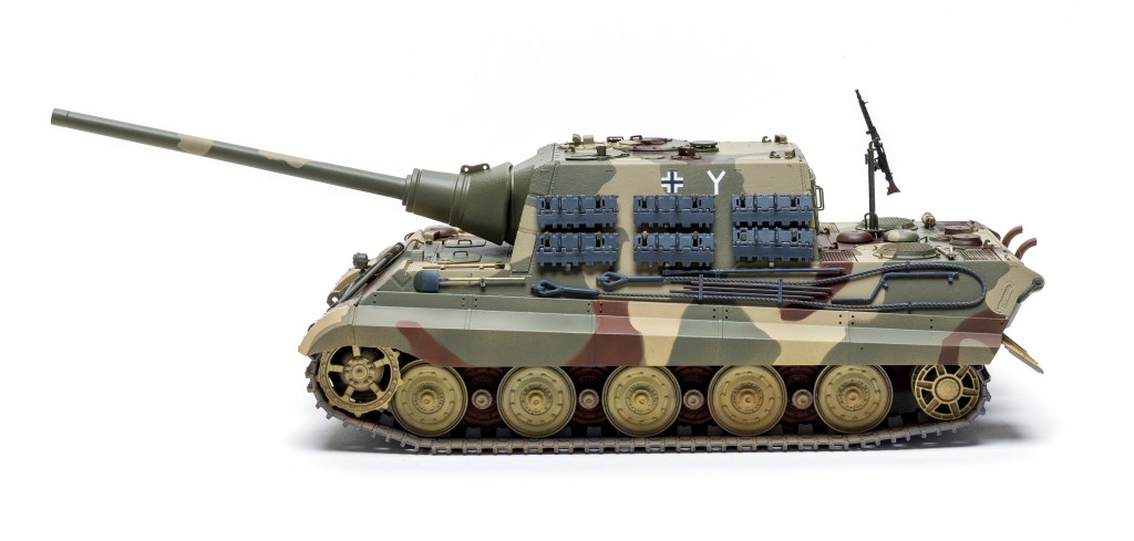 Blitz by Takom Jagdtiger