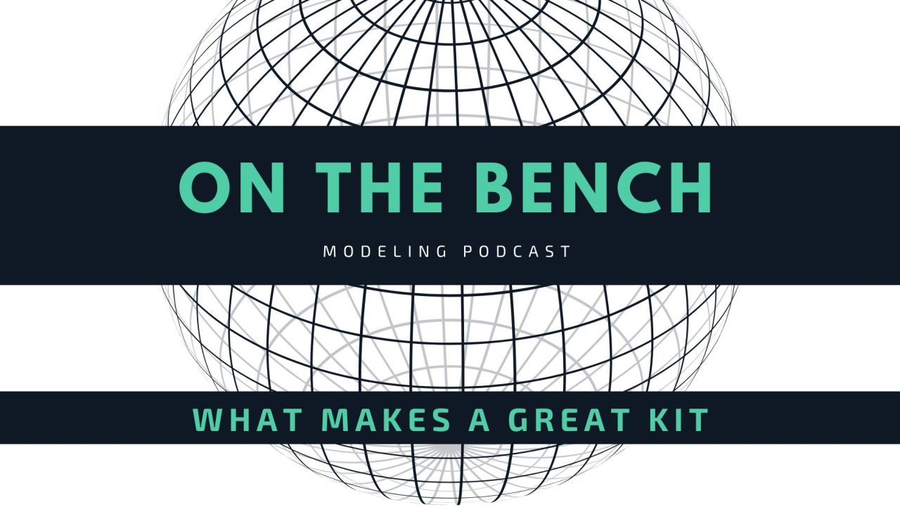 On the Bench: What goes into a great kit?