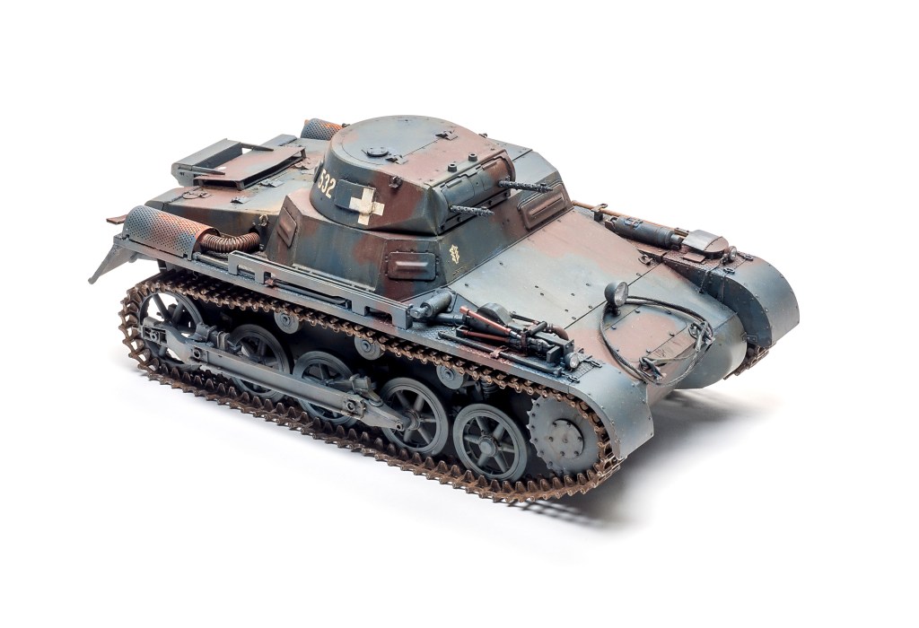 Takom Panzer I