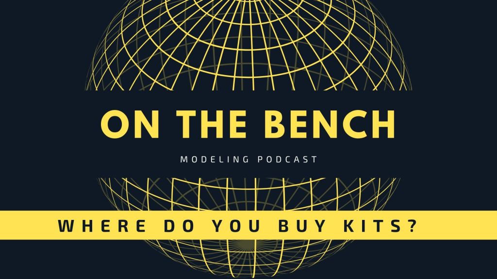On the Bench: Where to buy models from