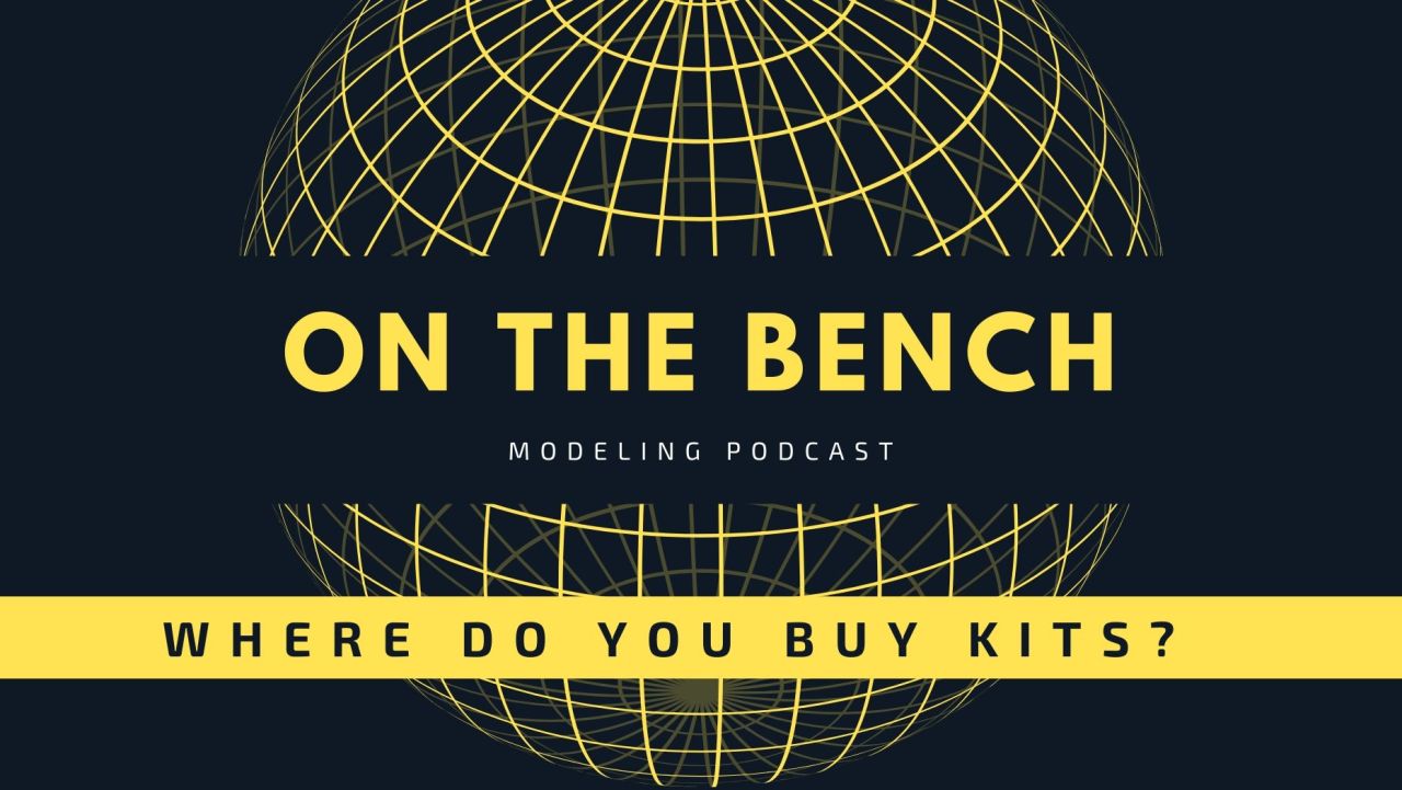 On the Bench: Where to buy models from