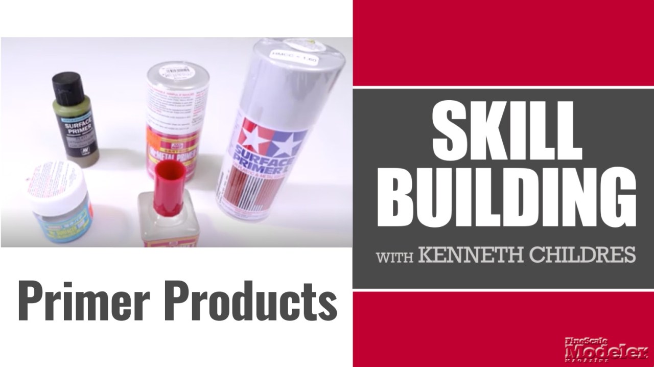 Skill Building: How to use primer