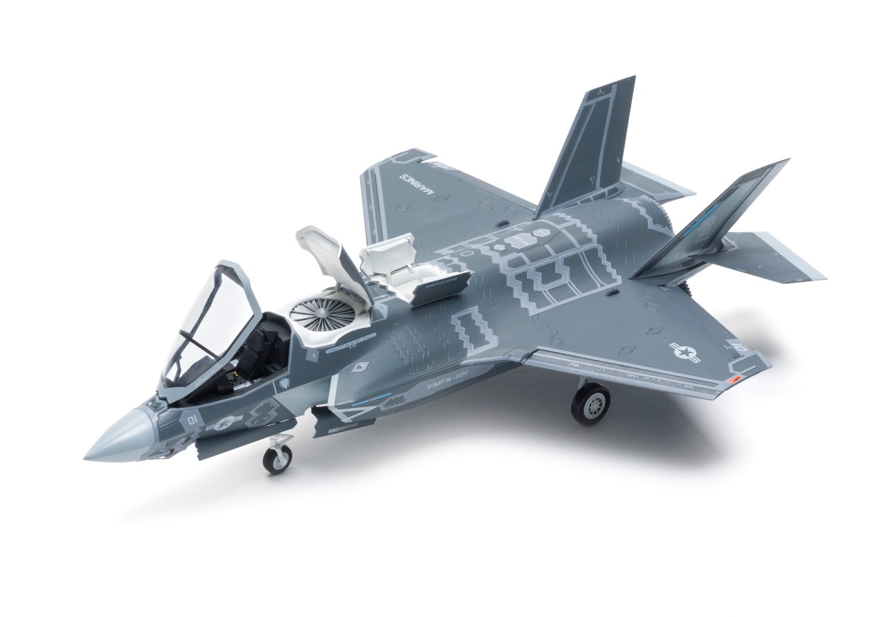 Academy USMC F-35B