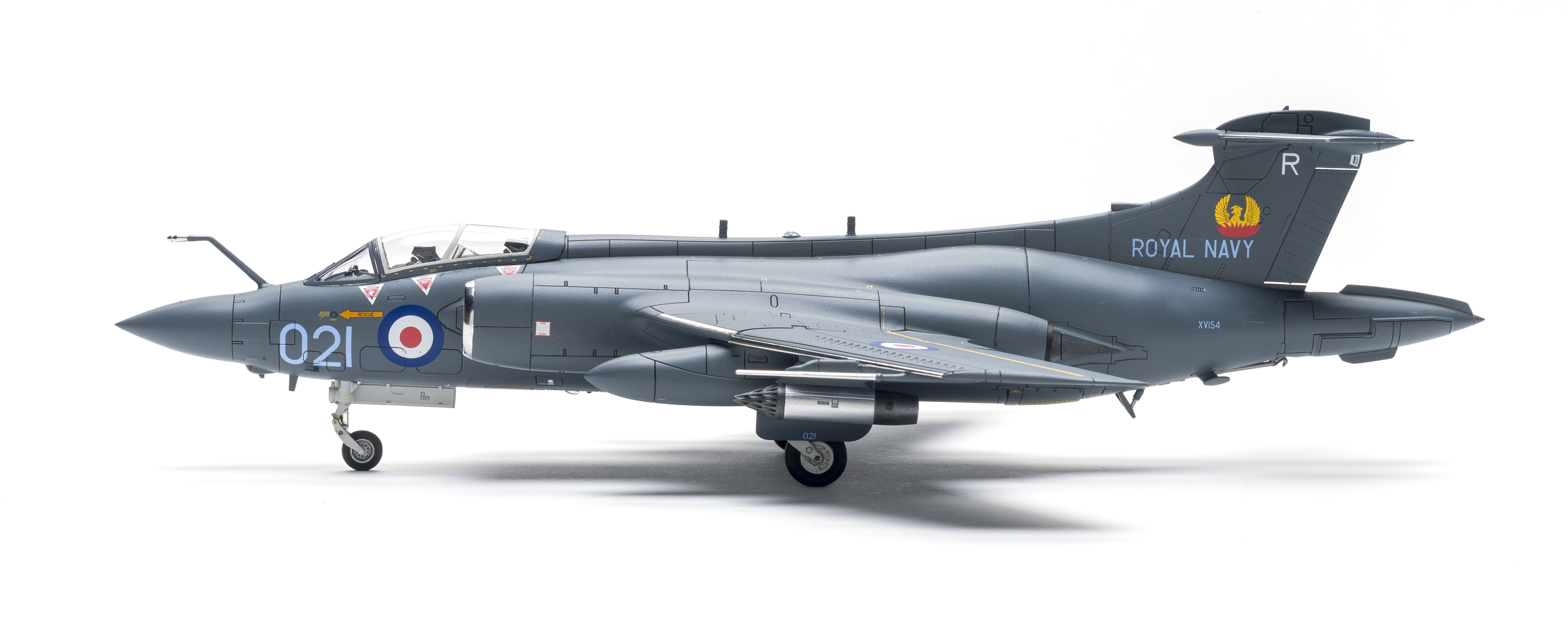 Airfix Blackburn Buccaneer S.2C – FineScale Modeler