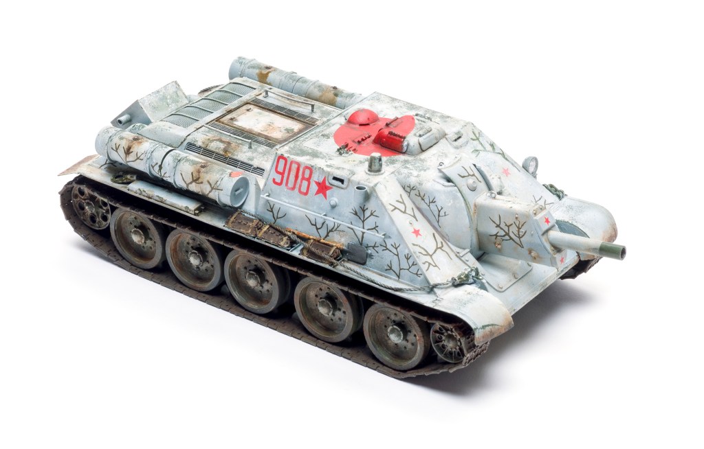 Zvezda SU-122