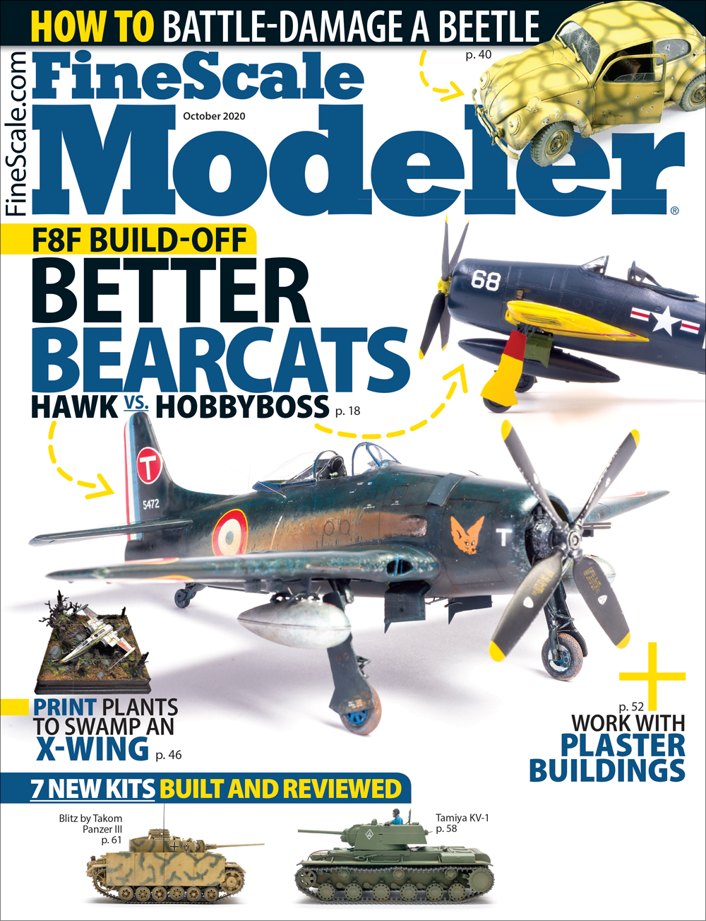 October 2020: Build Better Bearcats
