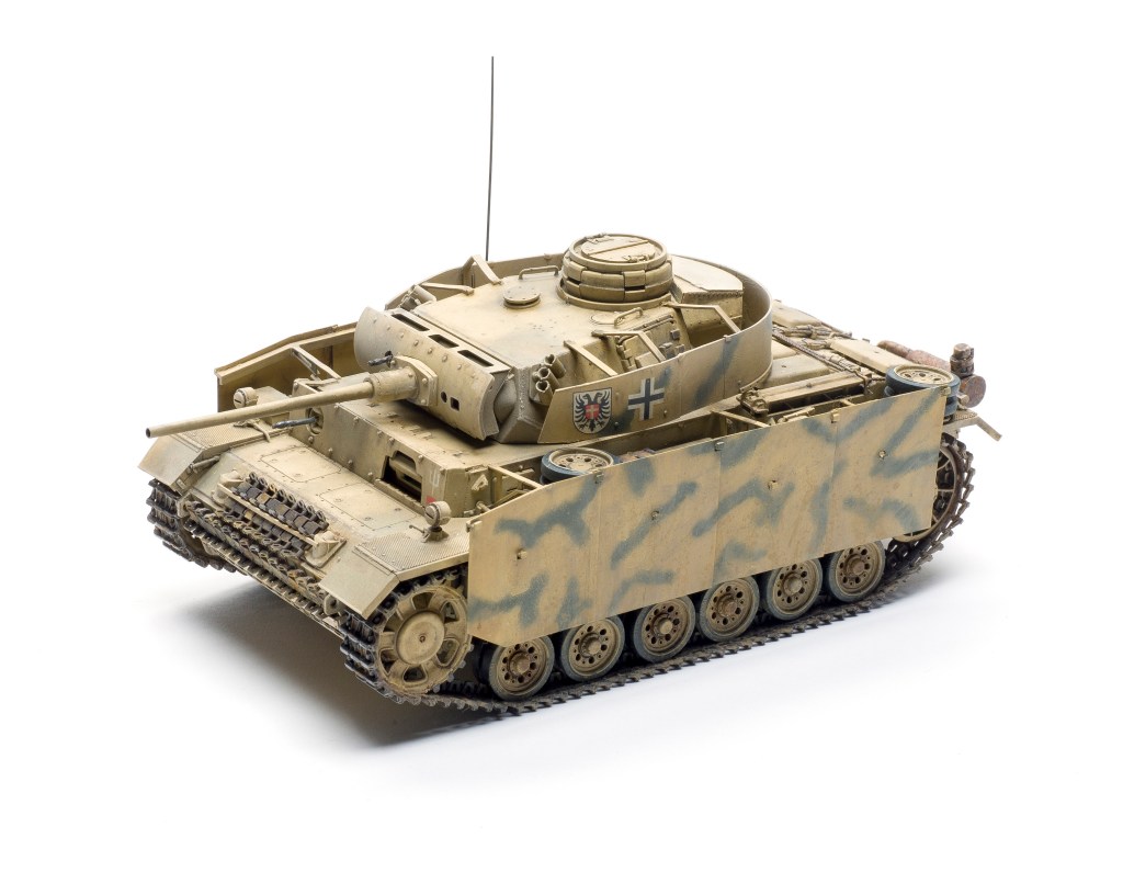 Blitz by Takom PzKpfw III Ausf M