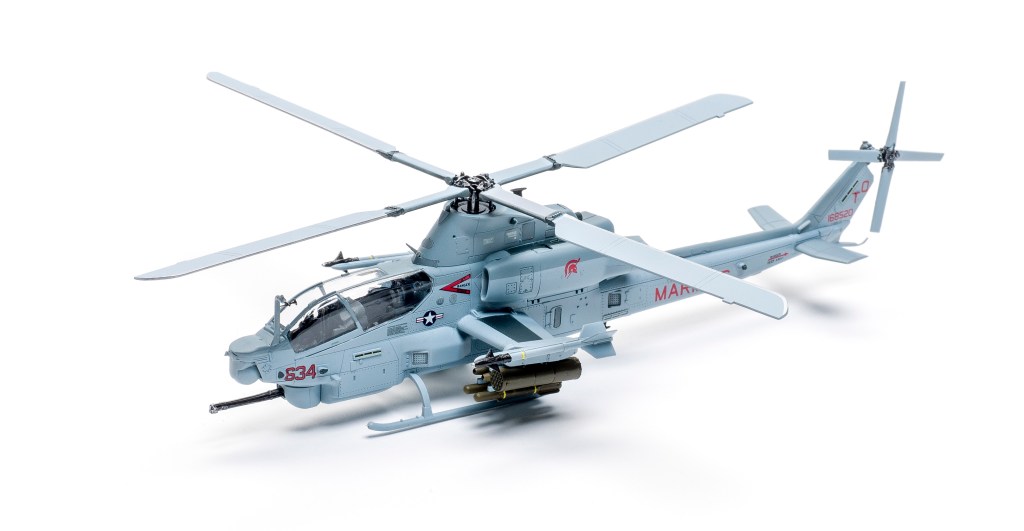 Dream Model AH-1Z “Viper”